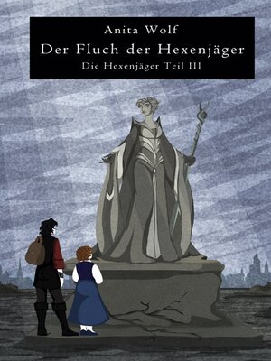 cover image of Der Fluch der Hexenjäger